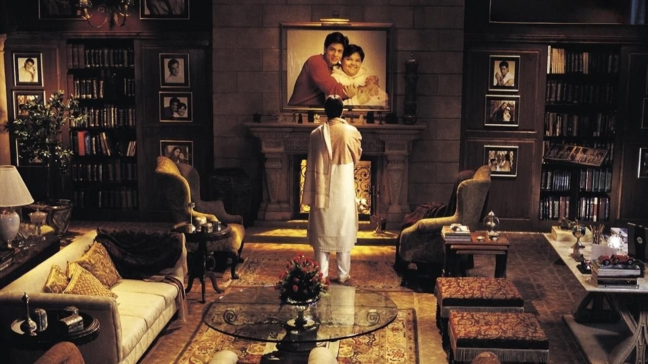 Kabhi Khushi Kabhie Gham...