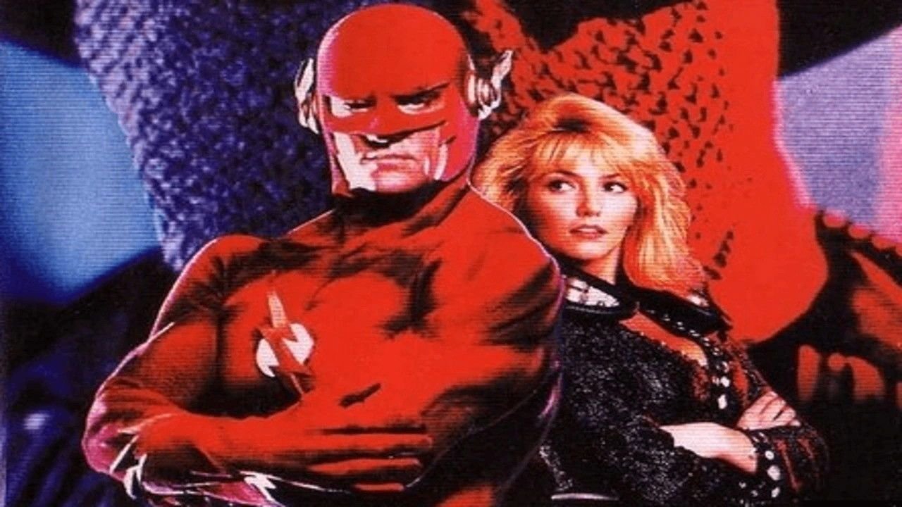 Flash III: Deadly Nightshade