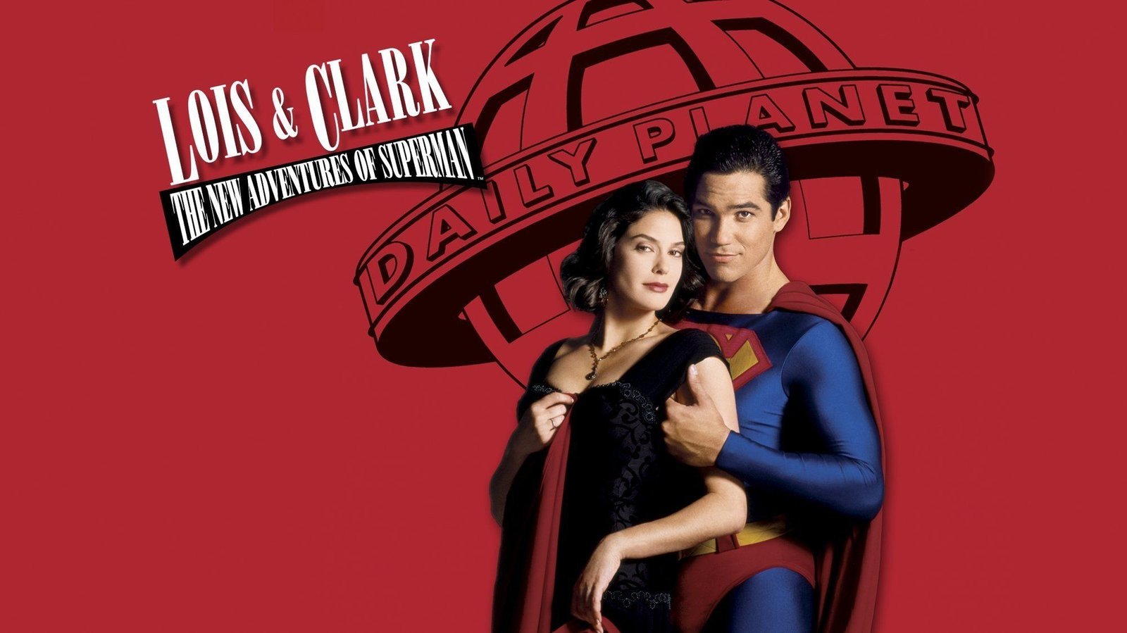 Lois &amp; Clark: The New Adventures of Superman