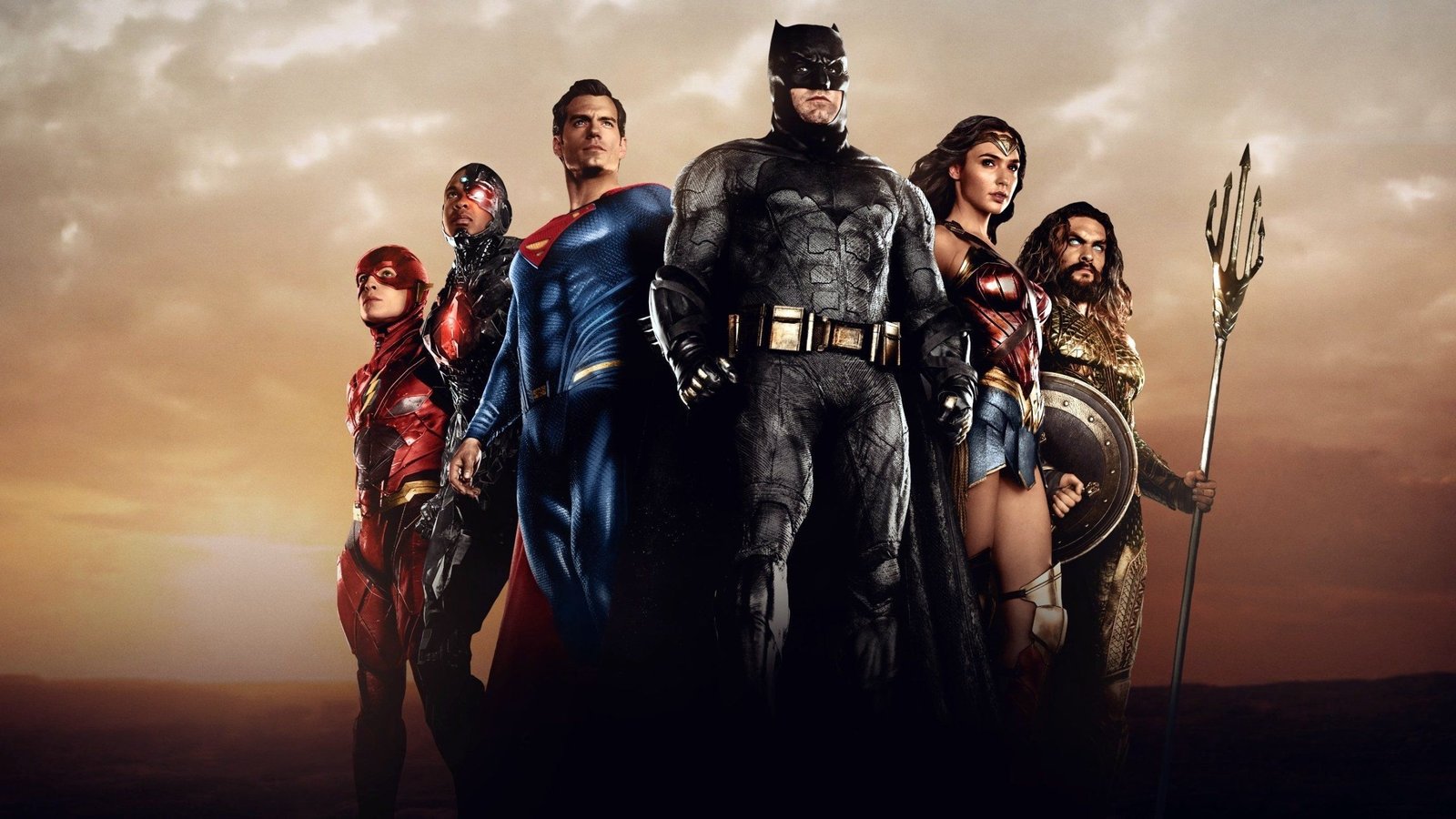 Zack Snyder\'s Justice League