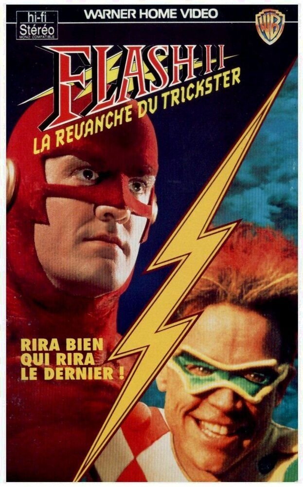 The Flash II: Revenge of the Trickster