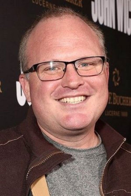 Дерек Колстад / Derek Kolstad