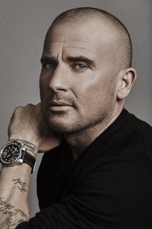 Доминик Пёрселл / Dominic Purcell
