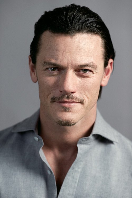 Люк Эванс / Luke Evans