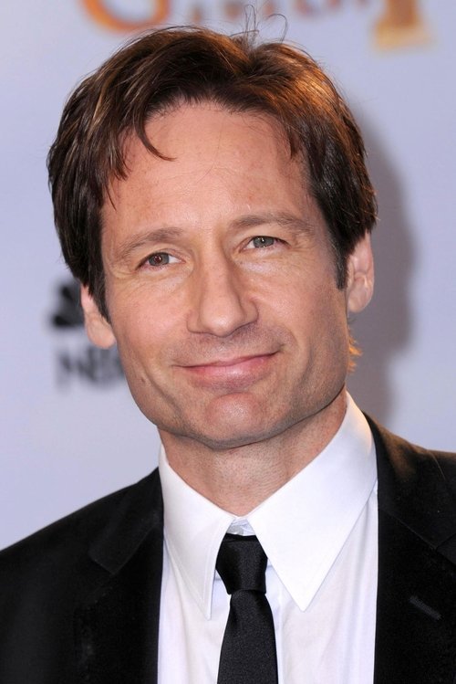 Дэвид Духовны / David Duchovny