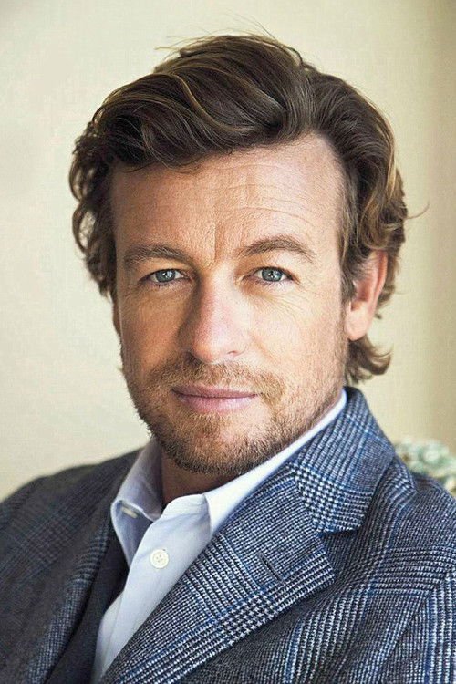 Саймон Бейкер / Simon Baker