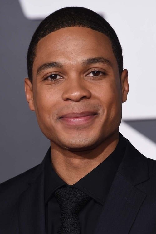 Рэй Фишер / Ray Fisher