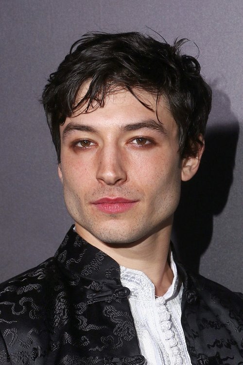 Эзра Миллер / Ezra Miller