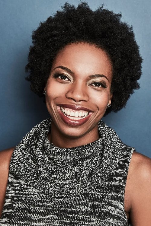 Сашир Замата / Sasheer Zamata