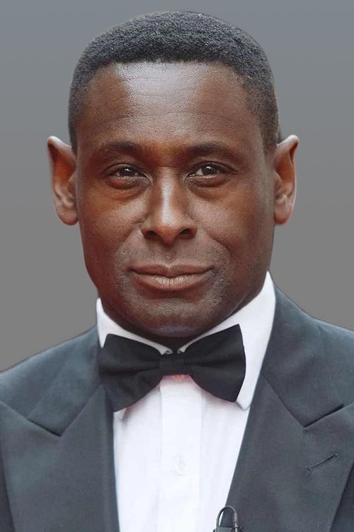 Дэвид Хэрвуд / David Harewood