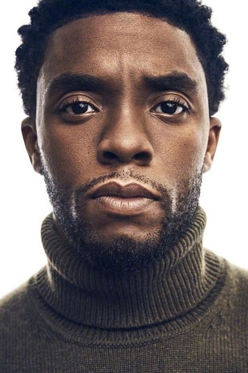 Чедвик Боузман / Chadwick Boseman