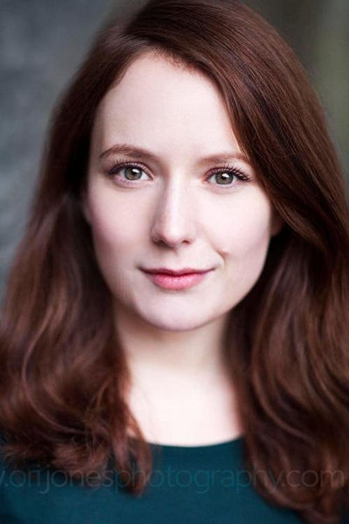 Фрея Паркер / Freya Parker