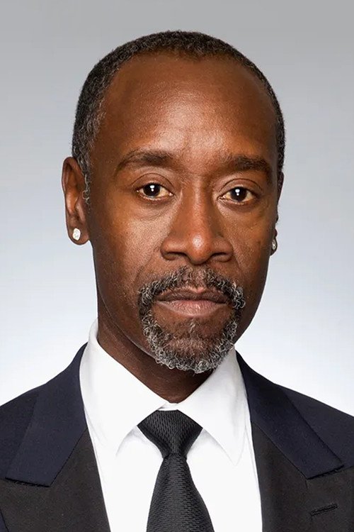 Дон Чидл / Don Cheadle