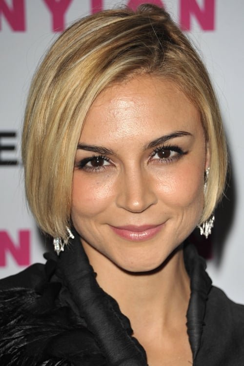 Самира Армстронг / Samaire Armstrong
