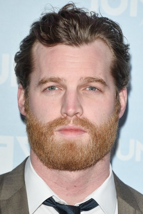 Джаред Кисо / Jared Keeso