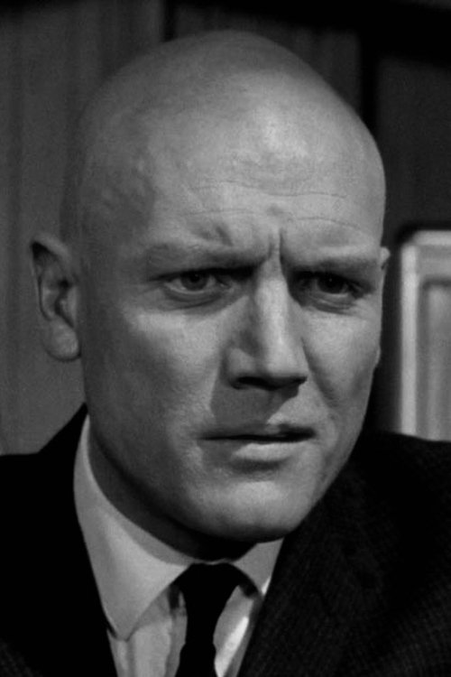 Джон Холлис / John Hollis