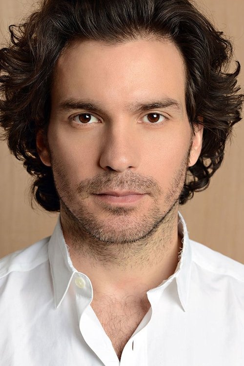 Сантьяго Кабрера / Santiago Cabrera