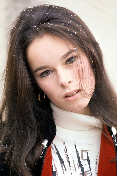 Джеральдин Чаплин / Geraldine Chaplin
