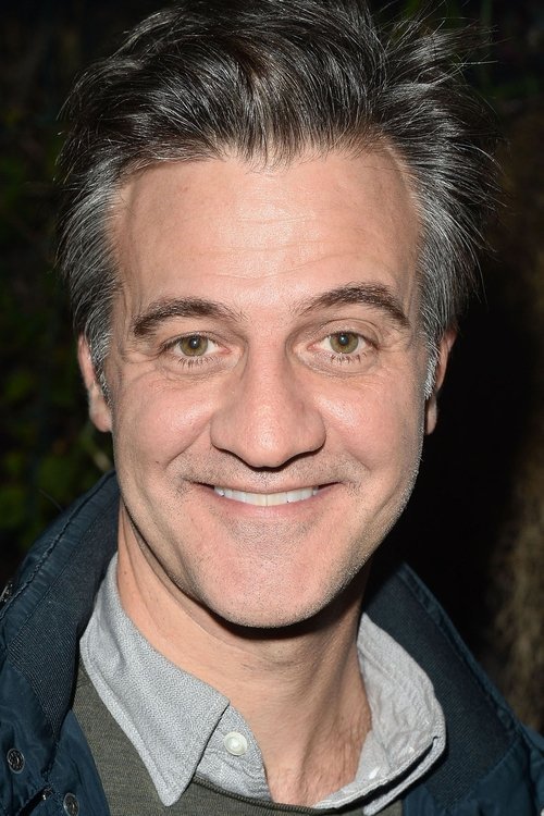 Росс Патридж / Ross Partridge