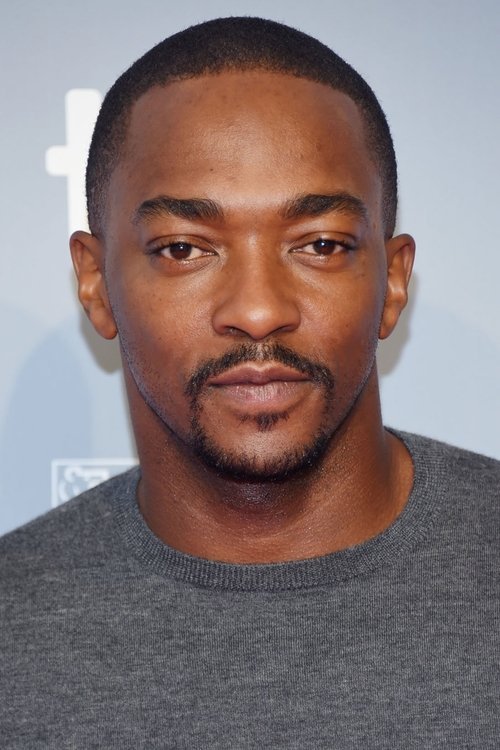Энтони Маки / Anthony Mackie