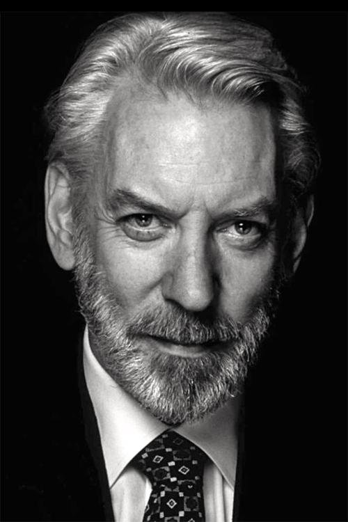 Дональд Сазерленд / Donald Sutherland