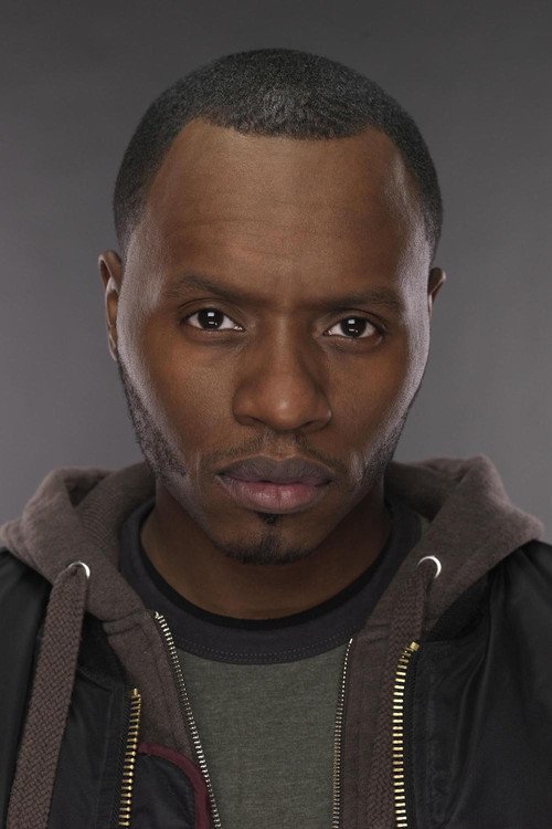 Малкольм Гудвин / Malcolm Goodwin