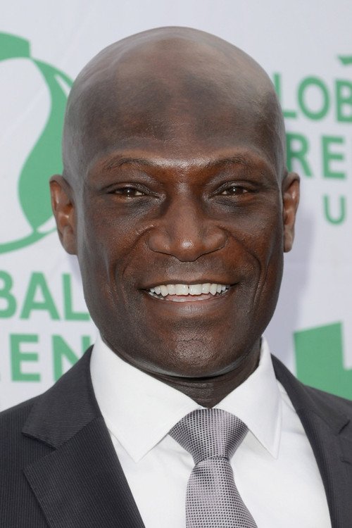 Питер Менсах / Peter Mensah