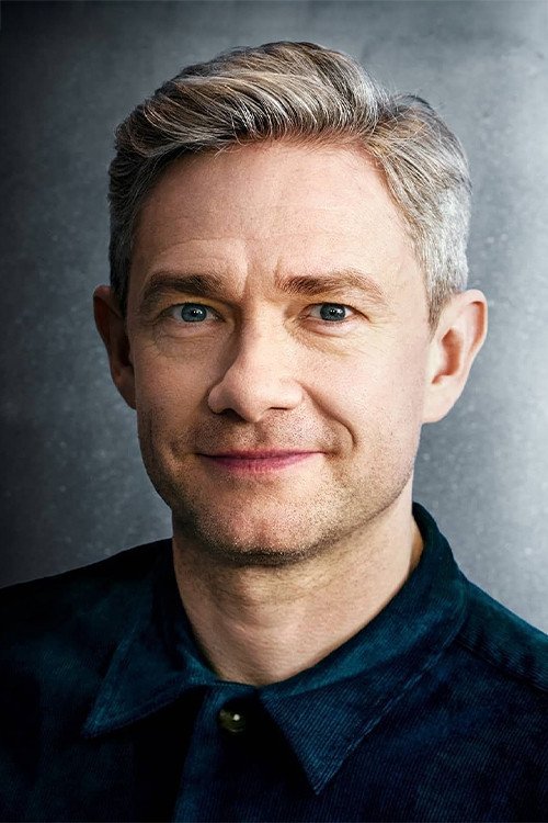 Мартин Фримен / Martin Freeman