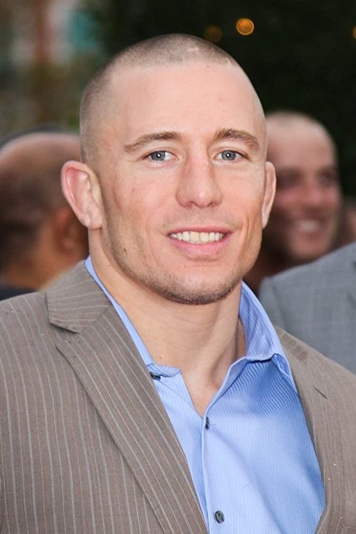 Жорж Сен-Пьер / Georges St-Pierre