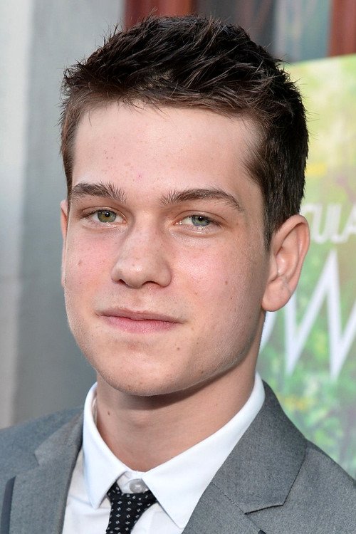 Лиам Джеймс / Liam James