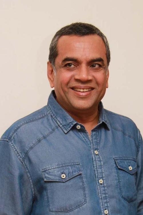 Пареш Раваль / Paresh Rawal
