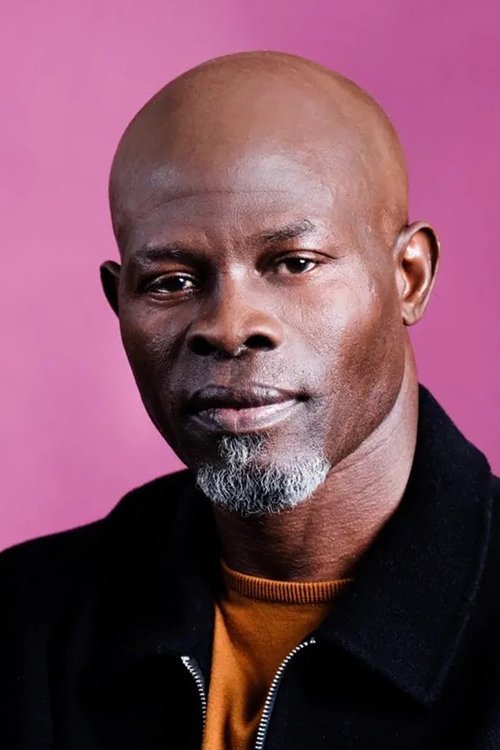 Джимон Хонсу / Djimon Hounsou